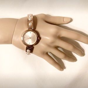 Macy’s Charter Club Lady’s Bracelet Watch